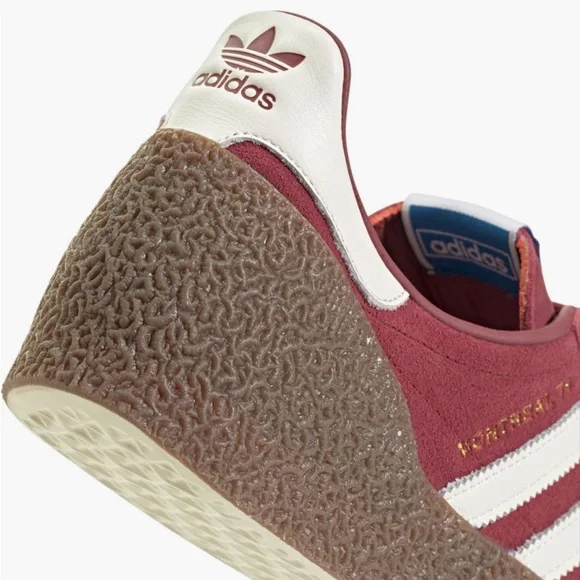 ADIDAS MONTREAL 76 SNEAKERS SIZE 10.5 NWT - Picture 6 of 11